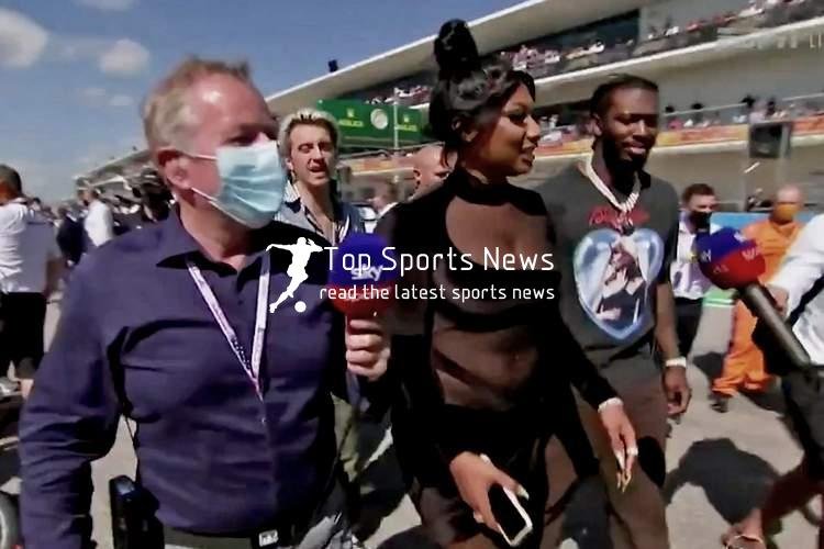 Bodyguards banned from F1 grid after Brundle incident