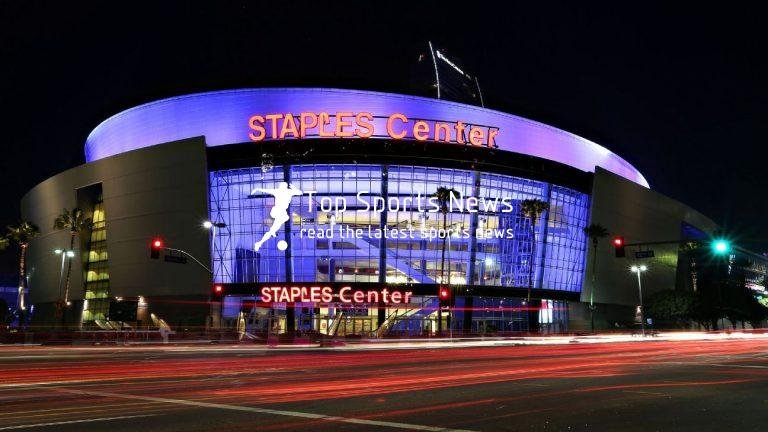 Staples Center to become Crypto.com Arena in reported $700 million naming rights deal