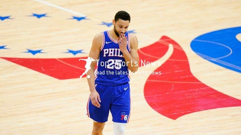 Sources — Ben Simmons won’t meet Philadelphia 76ers doctors to talk mental readiness