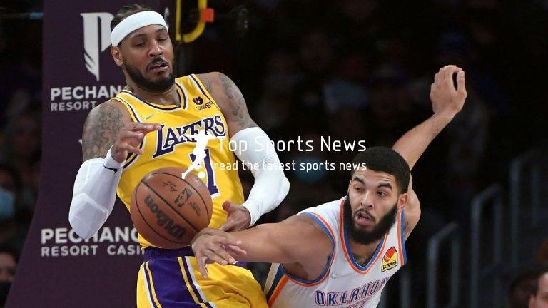 Los Angeles Lakers ‘picked apart’ in second collapse against Oklahoma City Thunder