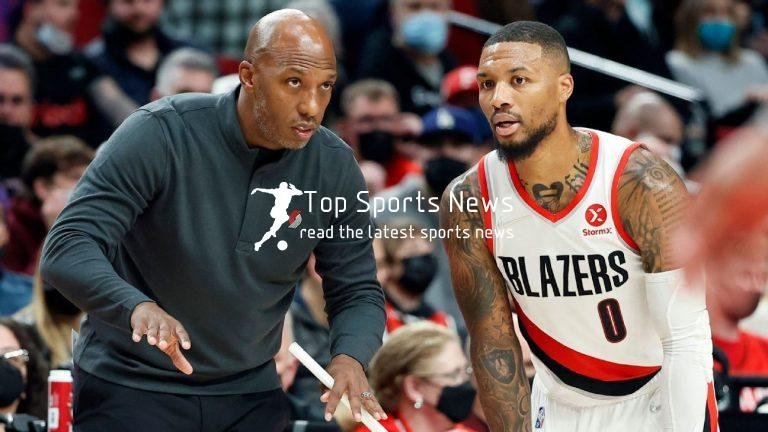 Portland Trail Blazers’ Damian Lillard ‘focused on leading’ amid Neil Olshey investigation