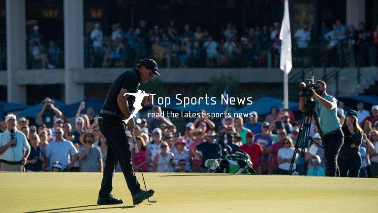 Phil Mickelson wins PGA Tour Champions finale; Bernhard Langer claims 6th Schwab Cup title