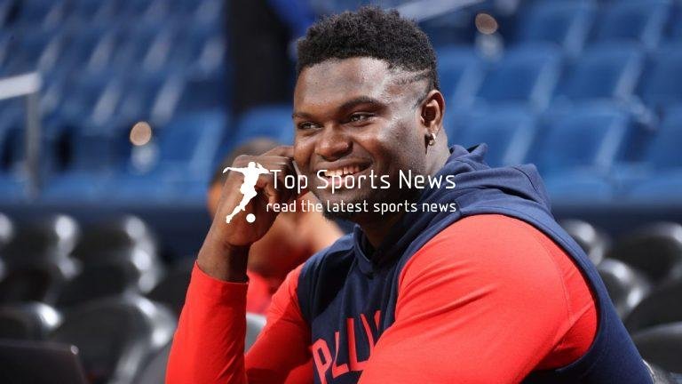 New Orleans Pelicans’ Zion Williamson cleared for full team activities; still no return timeline