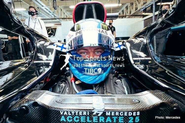 Bottas: For nine years I’ve not been able to think long-term