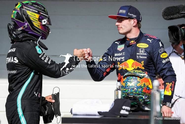 Todt: Max is like Kimi, very different to Lewis