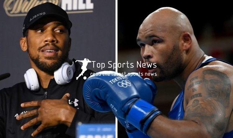 Frazer Clarke details Anthony Joshua phone call as Olympic star turns pro with BOXXER | Boxing | Sport