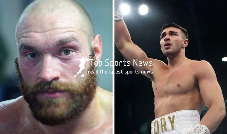 Tyson Fury boasted Tommy could beat Jake Paul even ‘with broken ribs’ before withdrawal | Boxing | Sport