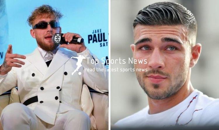 Jake Paul gives Tommy Fury no hope of rearranging cancelled fight in explosive rant | Boxing | Sport