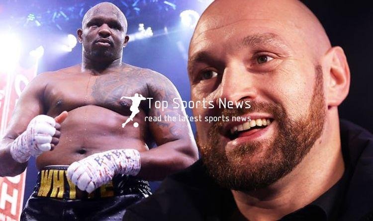 Tyson Fury starts Dillian Whyte talks as WBC issues order | Boxing | Sport