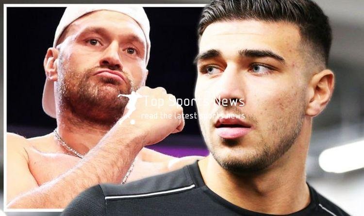 Tommy Fury’s heartbreaking confession about brother Tyson: ‘I’m nobody’ | Boxing | Sport