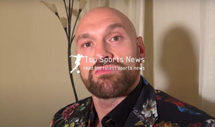 Tyson Fury’s furious X-rated reaction to Jake Paul vs Tommy fight cancellation | Boxing | Sport