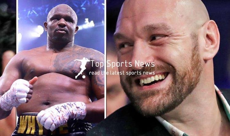 Tyson Fury relaxed ahead of Dillian Whyte title fight – ‘Everyone in my gym is a p***head’ | Boxing | Sport