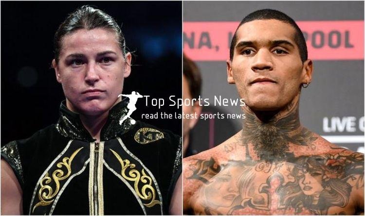 Boxing tonight: Schedules, live streams, fight times for Benn vs Algieri, Katie Taylor | Boxing | Sport