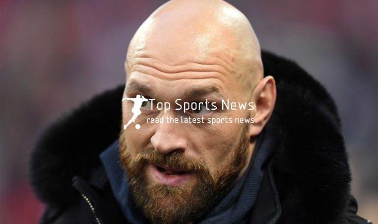 Tyson Fury let rip at the BBC over SPOTY: ‘Don’t need a s*** award’ | Boxing | Sport