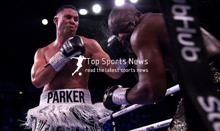 Joseph Parker beats Derek Chisora in breathtaking heavyweight rematch – ‘One tough guy!’ | Boxing | Sport