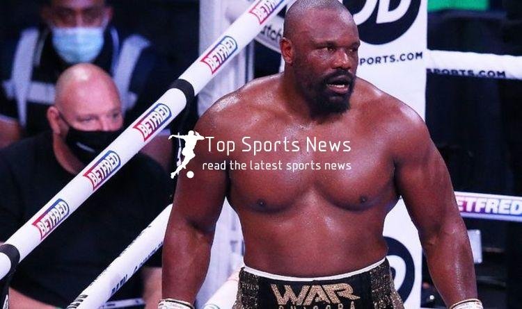 Dereck Chisora responds to retirement pleas after heavy punishment in Joseph Parker war | Boxing | Sport