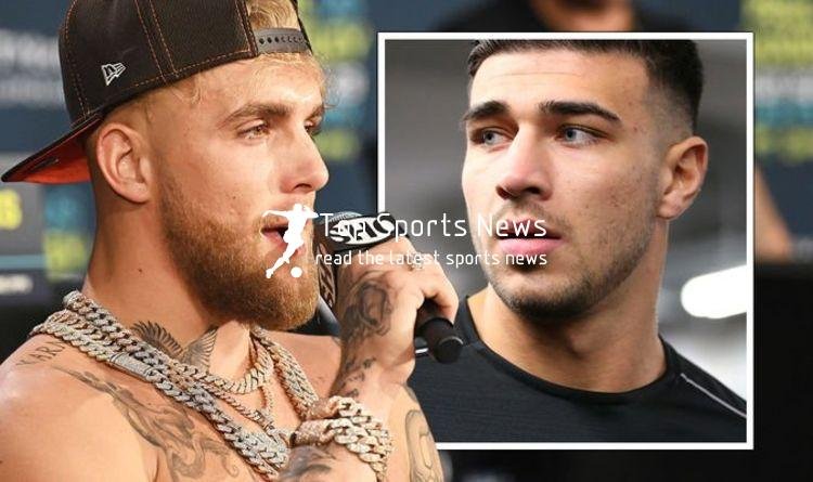 Jake Paul takes fresh swipe at Tommy Fury after not hearing ‘a f****** peep’ | Boxing | Sport