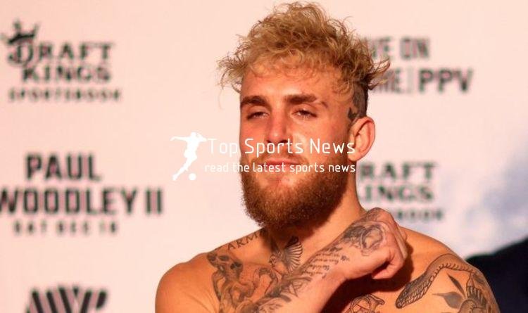 Jake Paul names his boxing wishlist including Tyson Fury and Floyd Mayweather | Boxing | Sport