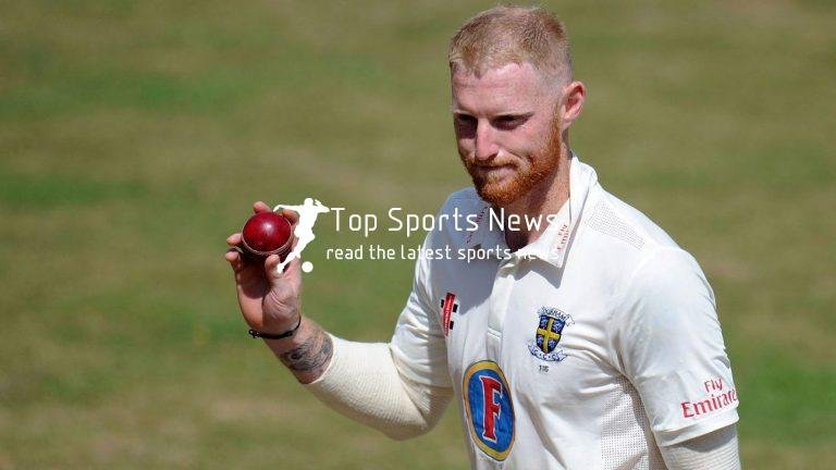 Ben Stokes signs three-year contract extension with Durham