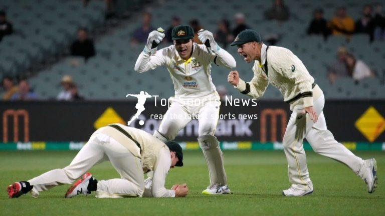 Recent Match Report – Australia vs England 2nd Test 2021/22