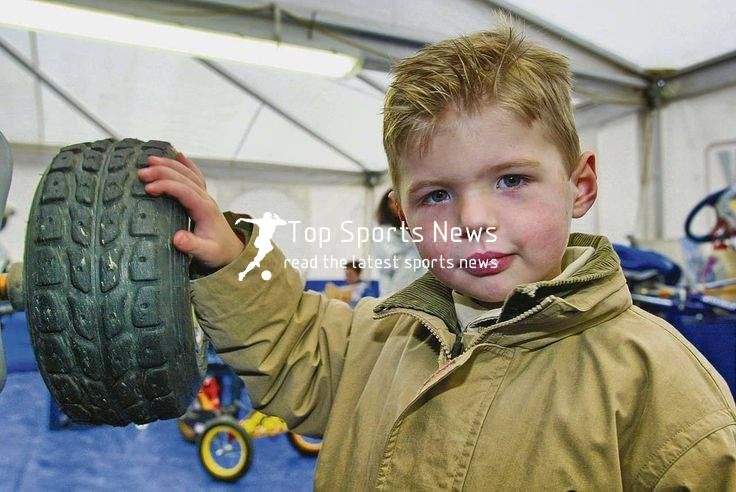 Max Verstappen born and bred to be F1 World Champion