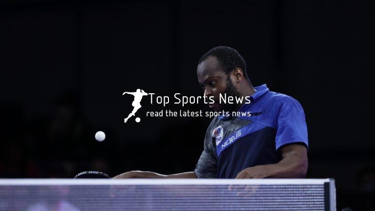 Nigeria’s Quadri shines at Singapore WTT Championship | The Guardian Nigeria News