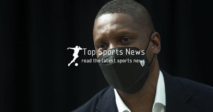 Toronto Raptors’ Ujiri tests positive for COVID-19