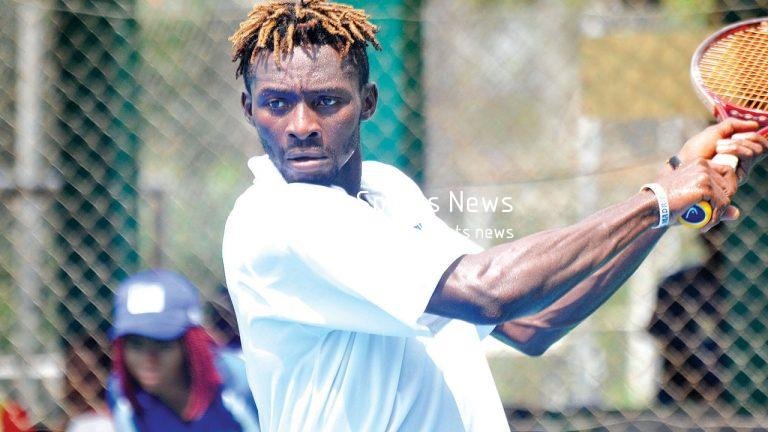 Joseph Imeh hits second round at Rainoil Tennis Open — Sport — The Guardian Nigeria News – Nigeria and World News