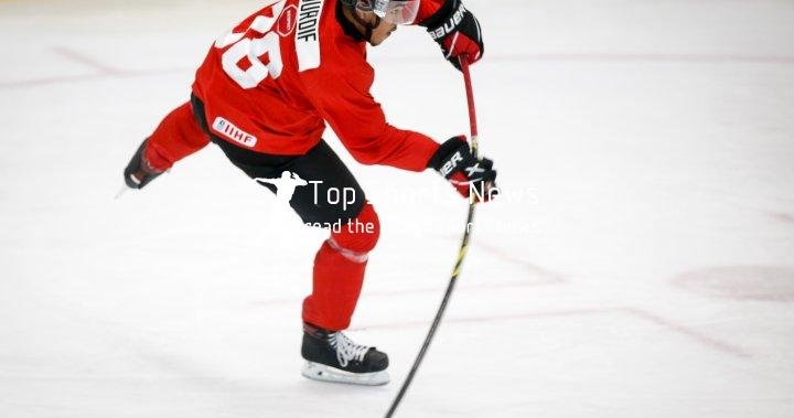 World Junior Hockey Championship in Alberta still going ahead with fans in arenas