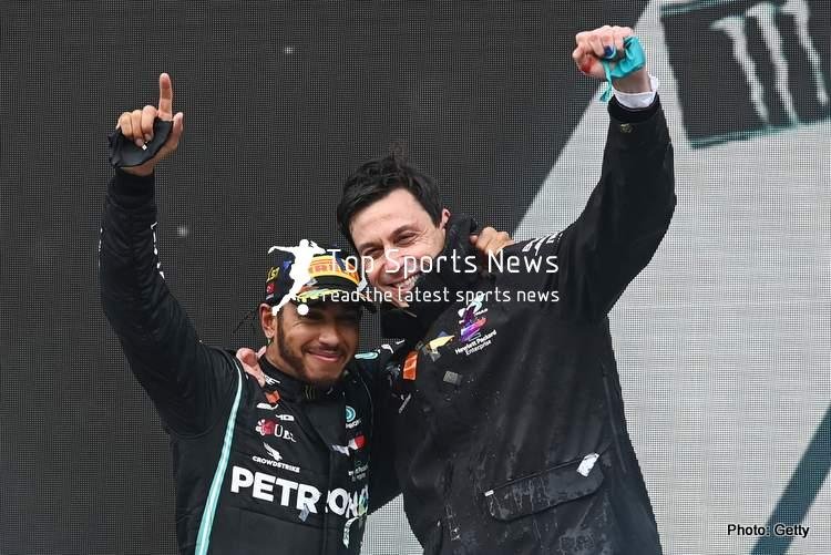 Wolff: I won’t be at the FIA Gala out of my loyalty to Lewis