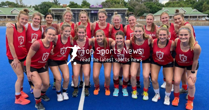 Canadian junior women’s field hockey team gets testing exemption to return from South Africa