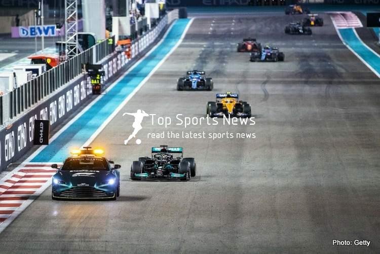 Is Formula 1 a sport or is it just entertainment?