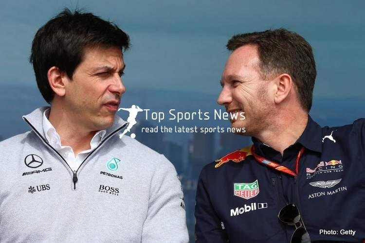 Hill: Wolff and Horner like watching Britain’s Got Talent