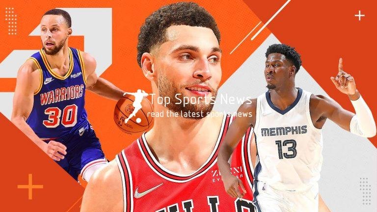 NBA Power Rankings, Week 8