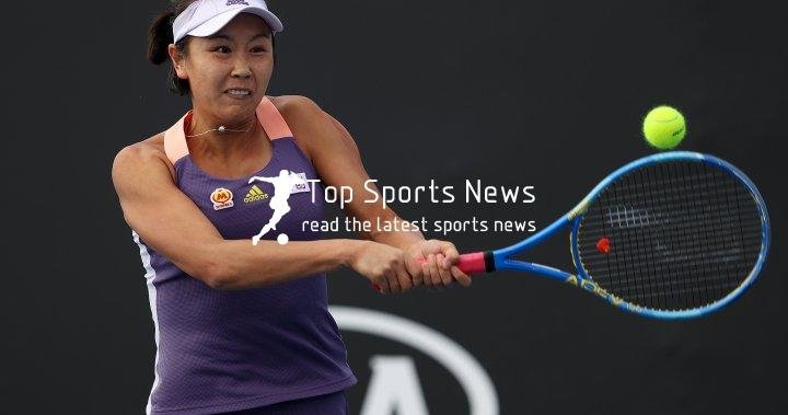 Peng Shuai: Women’s tennis tour suspends China events over concerns – National