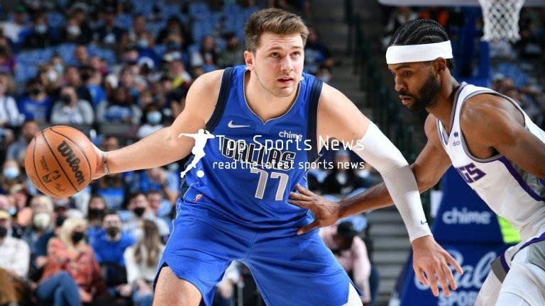 Dallas Mavericks guard Luka Doncic sits against Memphis Grizzlies with ankle soreness