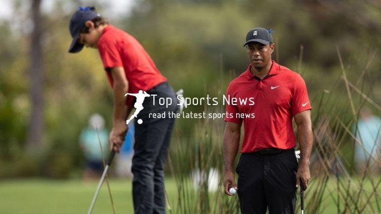 What comes next for Tiger Woods, nobody knows