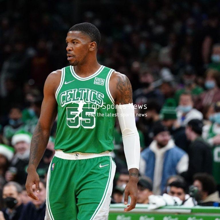 Joe Johnson’s ‘fun’ Celtics moment late in game vs. Cavaliers caps off ‘surreal’ journey back to NBA