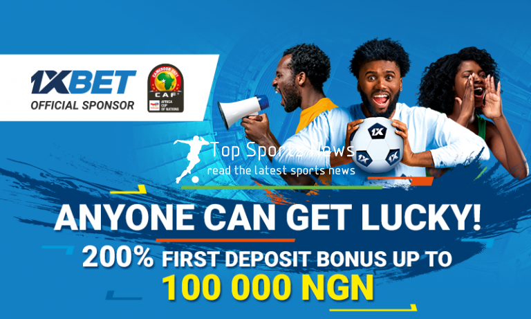 1xBet is the official sponsor of the 2021 Africa Cup of Nations — Sport — The Guardian Nigeria News – Nigeria and World News