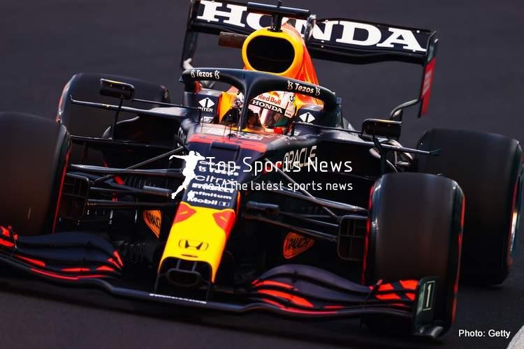 Jeddah FP3: Advantage Verstappen as Red Bull find pace