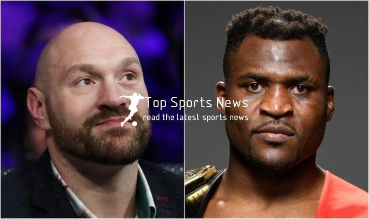 Tyson Fury calls out Francis Ngannou as UFC heavyweight champion ‘unsure of future’ | Boxing | Sport