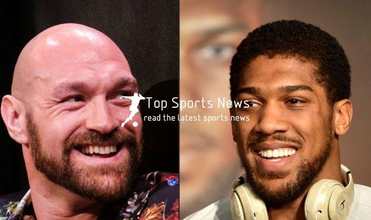 Anthony Joshua ‘to accept £15m step-aside fee’ so Tyson Fury vs Oleksandr Usyk staged next | Boxing | Sport