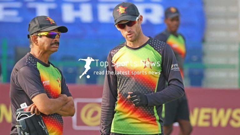 Zimbabwe coach Lalchand Rajput tests positive for Covid-19 ahead of Sri Lanka series