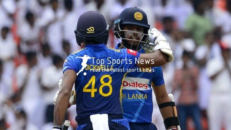 SLC lifts international ban on Danushka Gunathilaka, Kusal Mendis and Niroshan Dickwella