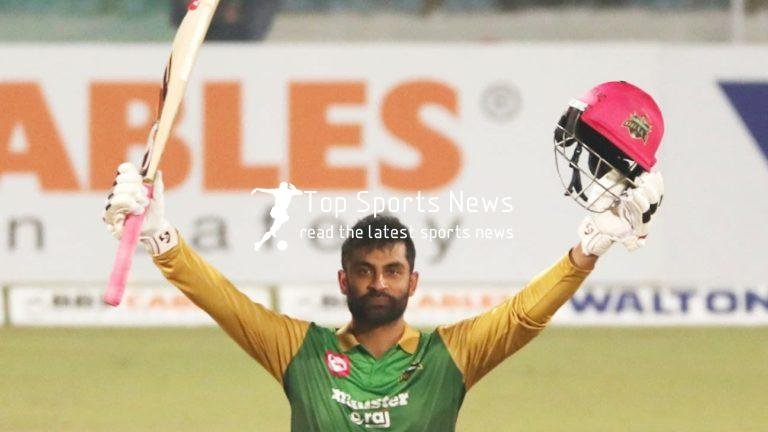 Recent Match Report – Sunrisers vs Dhaka 10th Match 2021/22