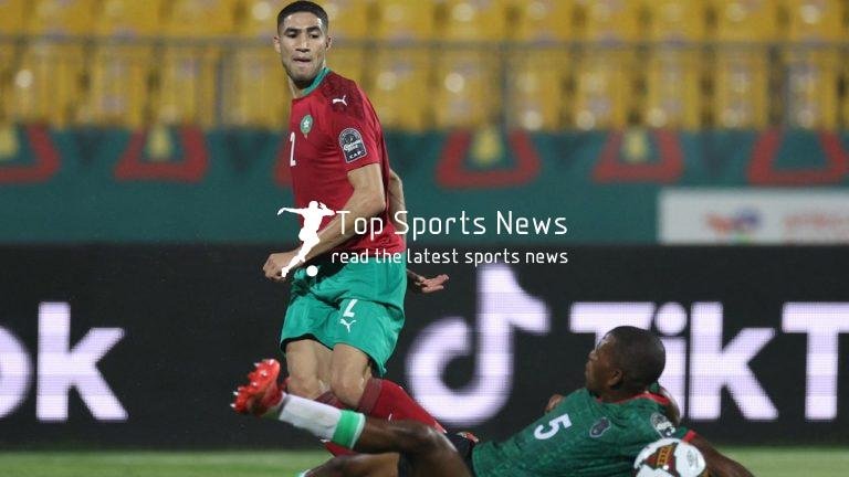 Hakimi fires Morocco into quarter-finals after Malawi scare | The Guardian Nigeria News