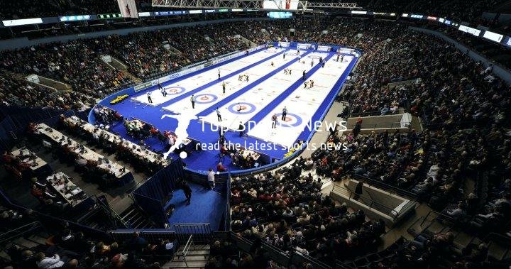 The Brier returning to London, Ont. in 2023: Curling Canada