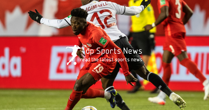 Canadian soccer star Alphonso Davies has heart muscle issue after COVID bout