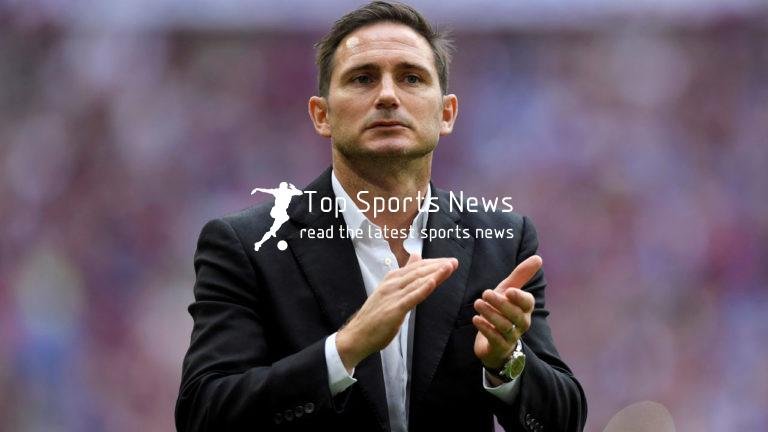 Everton appoint Frank Lampard as new manager — Sport — The Guardian Nigeria News – Nigeria and World News