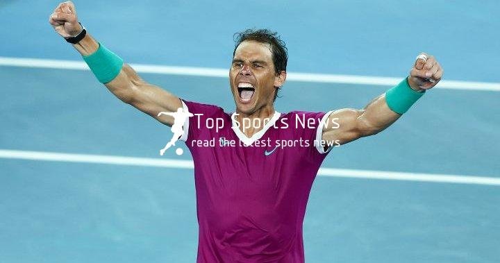 Rafael Nadal fights back to win Australian Open, makes Grand Slam history – National